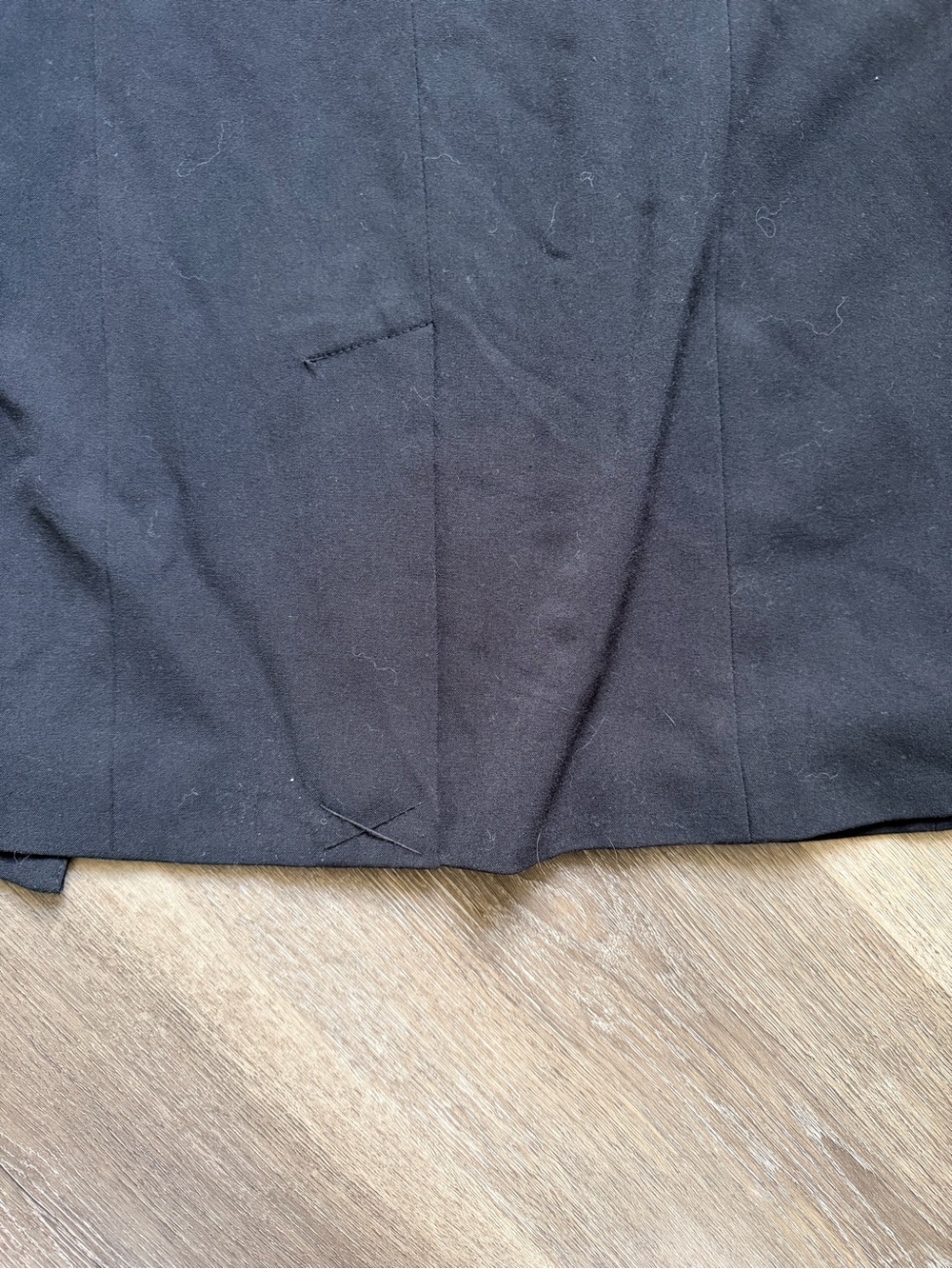 Sleeveless Lapel Vest - Picture 4 of 6